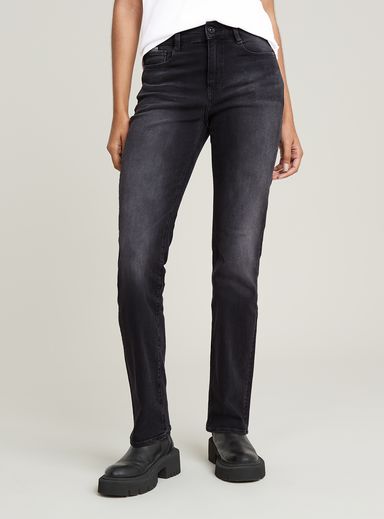 Strace Straight Jeans